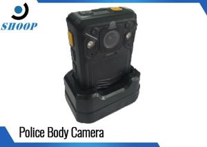 China USB Cable Night Vision Body Camera , IP67 Waterproof Body Worn Video Camera wholesale