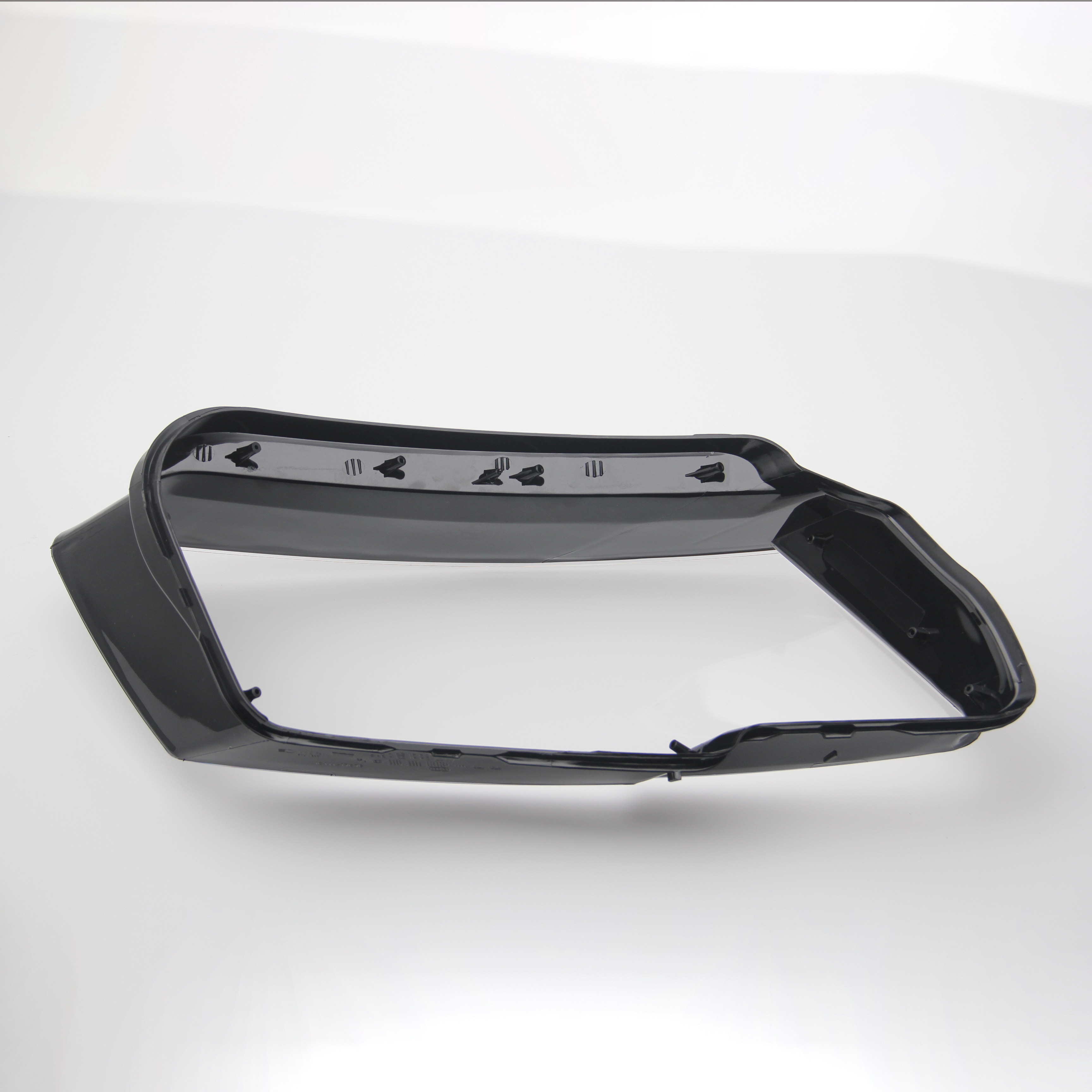 Factory Original Auto Lighting System Auto Parts Headlight Glass Transparent Lampshade for Audi Q5 2008-2012
