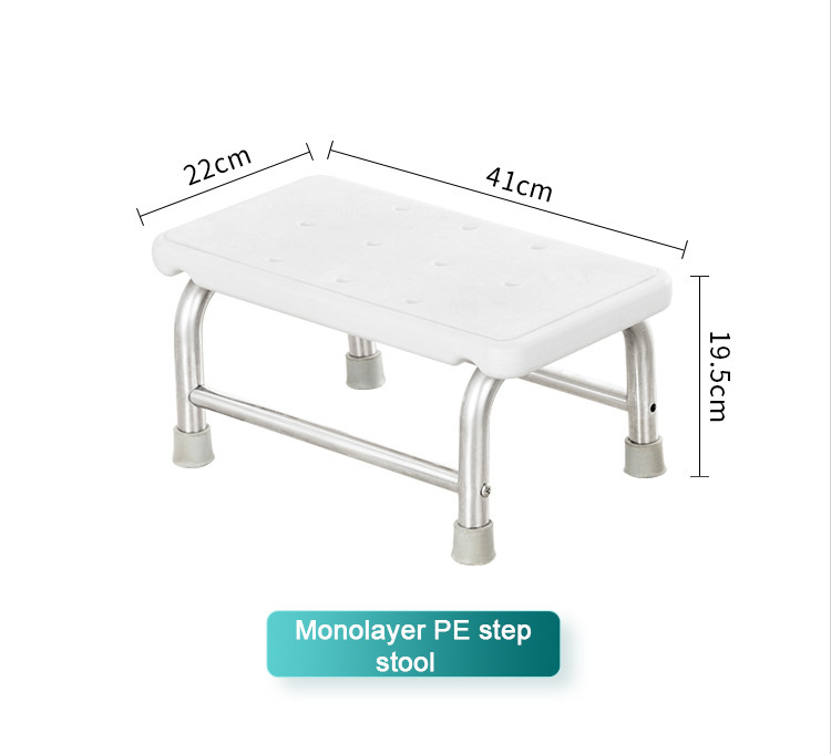 Cheap And Strong Aluminum Alloy Foot Step Stool
