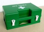 Waterproof First Aid Kit Box For Home,Office,School