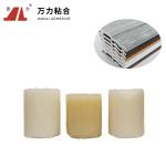 Profile Line PUR Hot Melt Glue 40000 Cps Wood Laminate Adhesive PUR-9006.6
