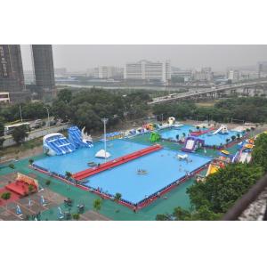 China Square Metal Frame Pool wholesale