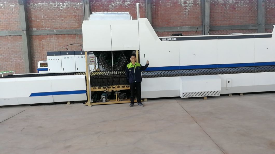Foshan Star Flat and Bend Glass Tempering Machine Tempered Glass Making Machine