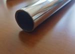 Inox AISI ASTM A554 Seamless Steel Pipe SS201 SS316L