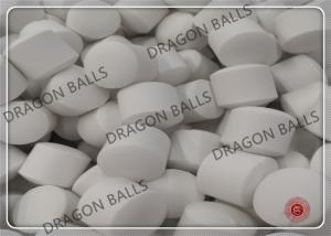 China White Ceramic Grinding Balls For Ceramic Cylinder High Alumina Cylinder Grinding Cylpeb wholesale