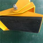 Portable 343*283*350mm Parking Space Blocker