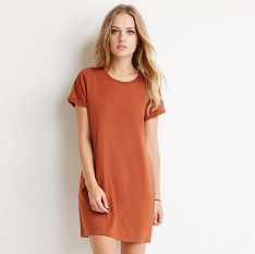 China Custom Summer Fashion Hot Sale T-Shirt Choker Dress For Women
