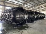 Docking Ship Protection Yokohama Type Inflatable Rubber Fender