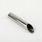 Welded Stainless Steel Sanitary Pipe , TP304 316L Stainless Steel Seamless Tube