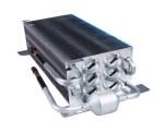 Refrigerator Evaporator Freezer Evaporator Tube on Plate Evaporator