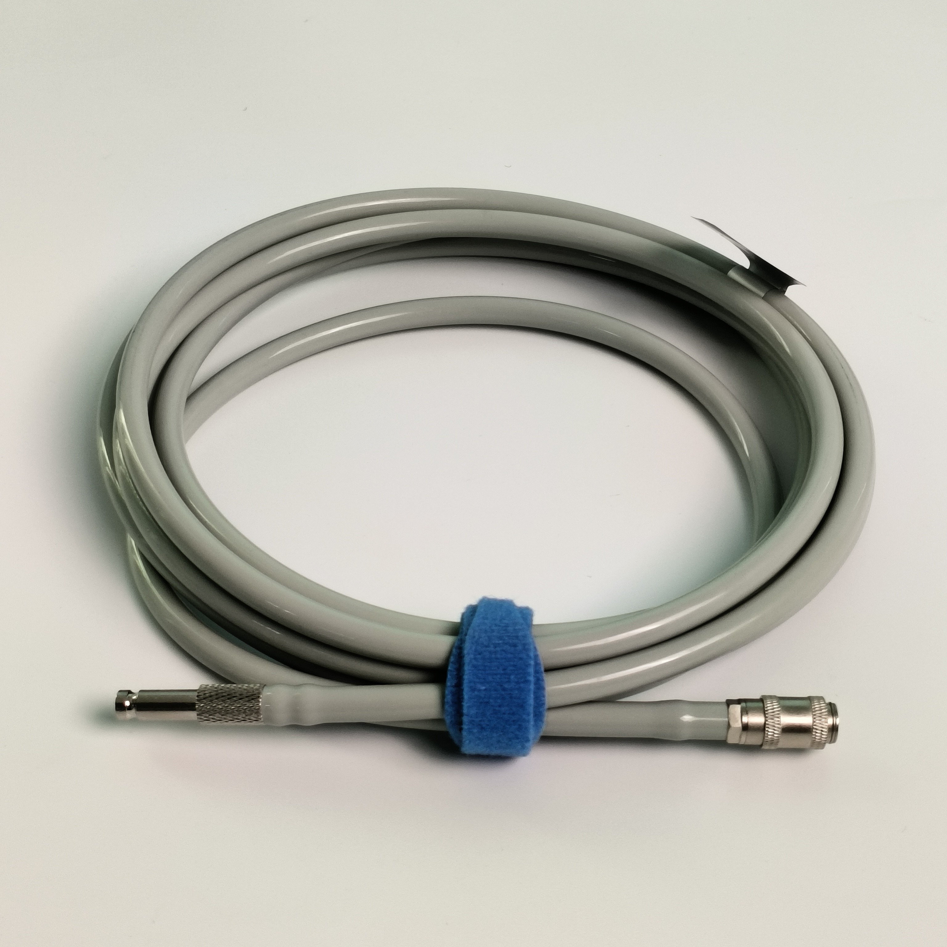 Original Long Straight Head Blood Pressure Extension Tube 3 Meters TPU 85A Gray REF BPT2 IPN 01.59.473007
