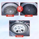 Tail Box Sound Absorbent Cotton Spare Tire Environmental Protection Moisture