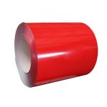 Corrosion Resistance Prepainted Galvalume Steel Coil 1000mm - 12000mm Colour