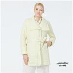 Loose Design Woman Demiseason Coat Large Lapels Womens Casual Winter Coats For
