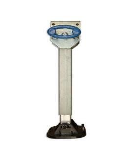 China Side Hand Light Duty Camper Trailer Jack Stands 750kg wholesale