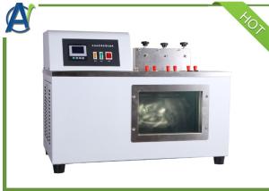 China Automatic Paraffin Wax Content in Petroleum Asphalts Test Apparatus wholesale