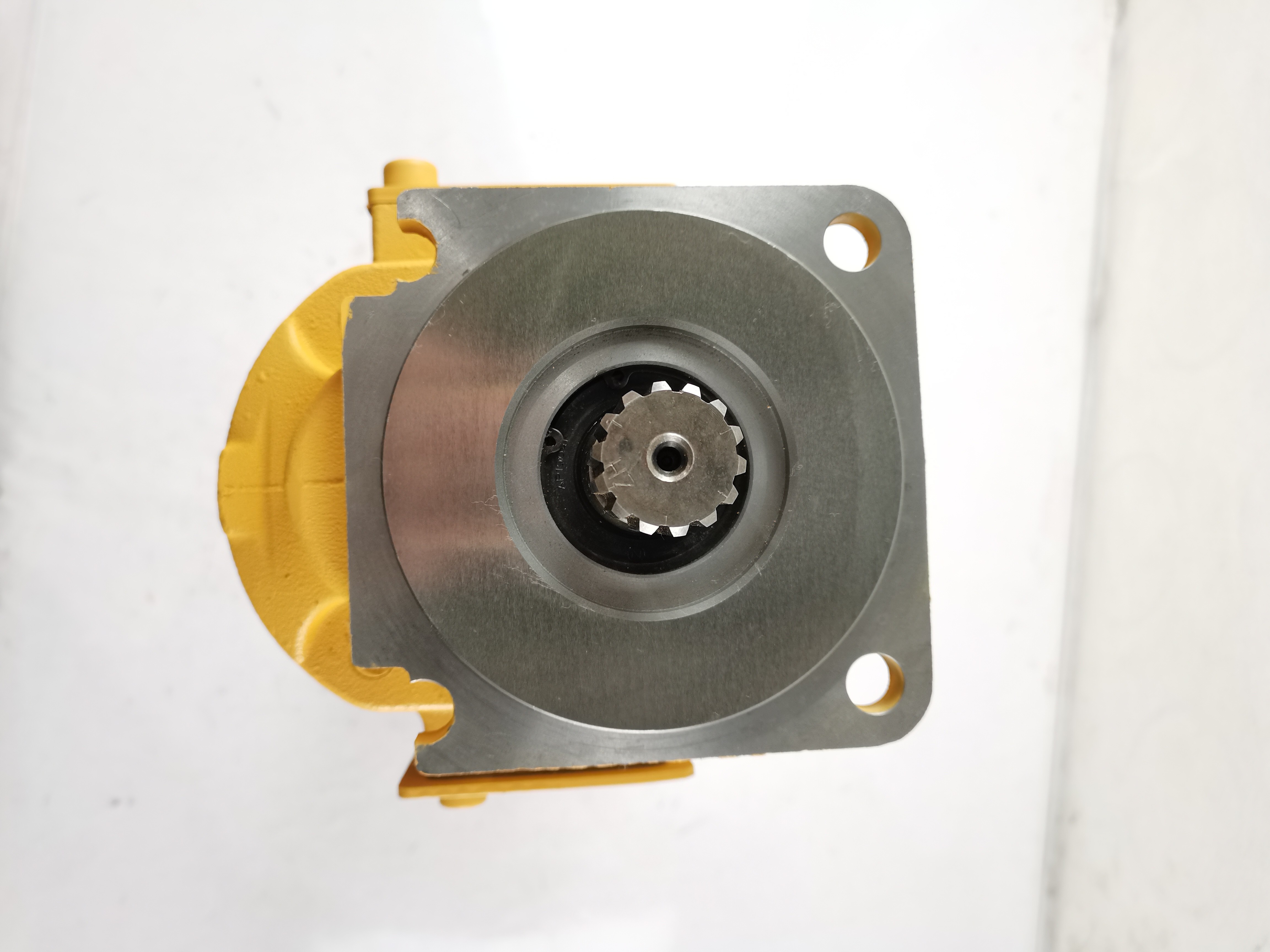 Parker P16 Iron And Aluminium Gear Pump 702D-66+66+16.7(2+3) 14T R-1