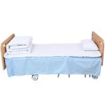 Multifunction Home Health Care Hospital Bed With Toilet Electric Adjustable