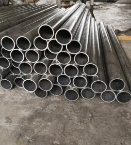 China Corrosion Resistance T6 Aircraft Extruded Aluminum Tube wholesale