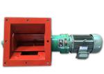 Cast Iron Motor Reducer Drive Impeller Feeder Rotary Airlock Valve