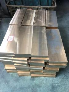 China Customized Oilless Wear Plate Good Wear Resistant Long Operating Life wholesale
