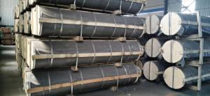 China Electric Arc Furnace Graphite Electrode UHP Grade wholesale