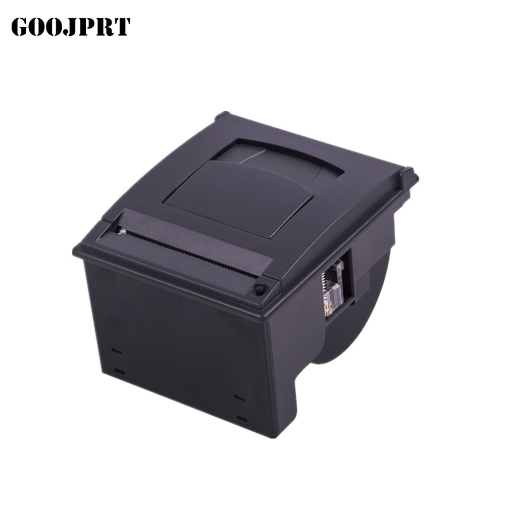Taxi Meter QR Barcode Printer Black And White Style High Efficiency In Stock