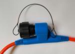 Waterproof KCK Female Take Out 24 Channels Seismic Cable