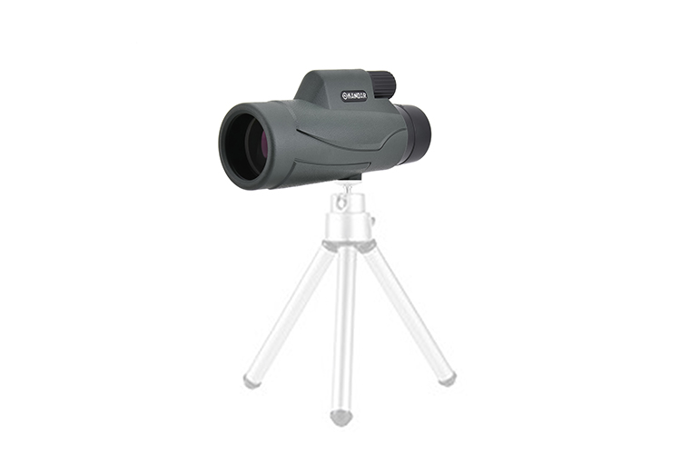 Roof Prism 8X Magnification KANDAR Monocular Telescope for Birdwatching Waterproof