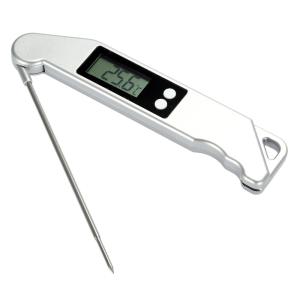 China Kitchen Folding Probe Digital Thermometer Temperature Meter Cooking Food Meat BBQ Househol wholesale