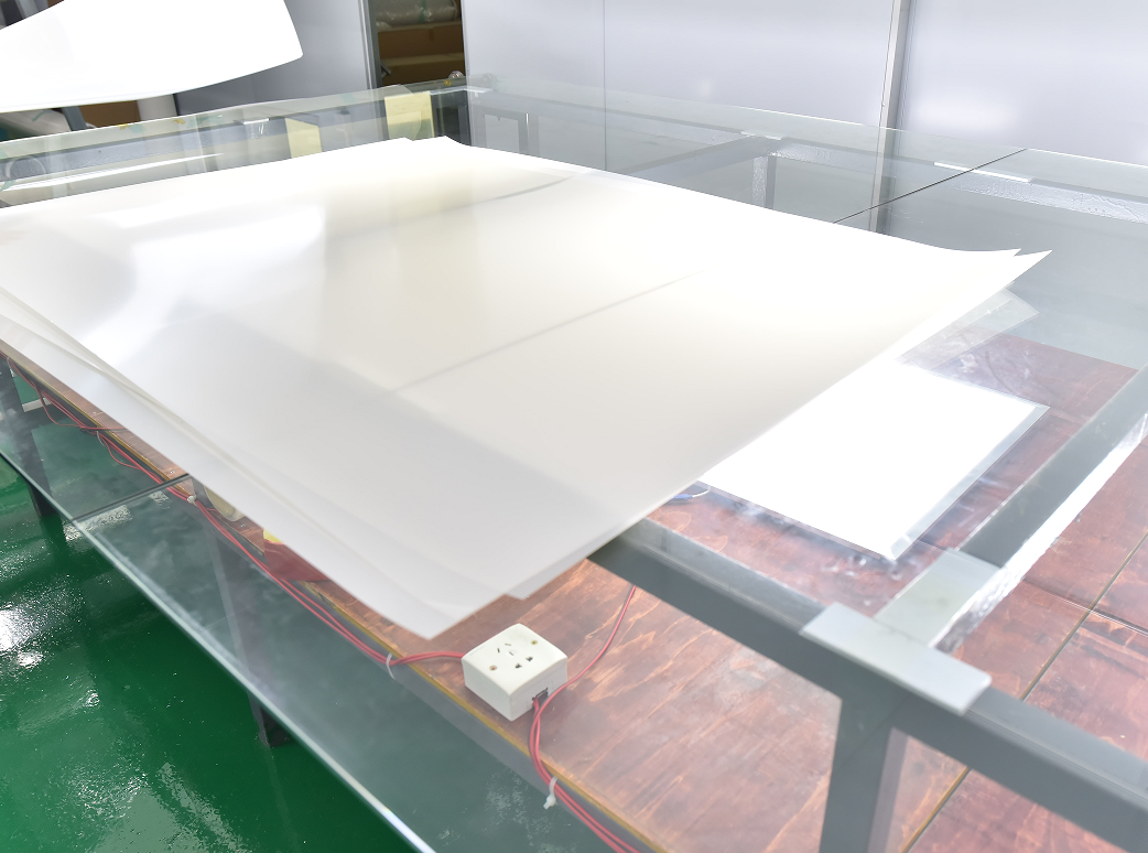 Privacy Screen Film Glass Self-Adhesive Electrically Controlled Electrochromic Smart Window Tinting Film