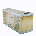 Corrugated Pink Color Shipping Mailer Box Gorgeous Paper Jewelry Luxury Custom