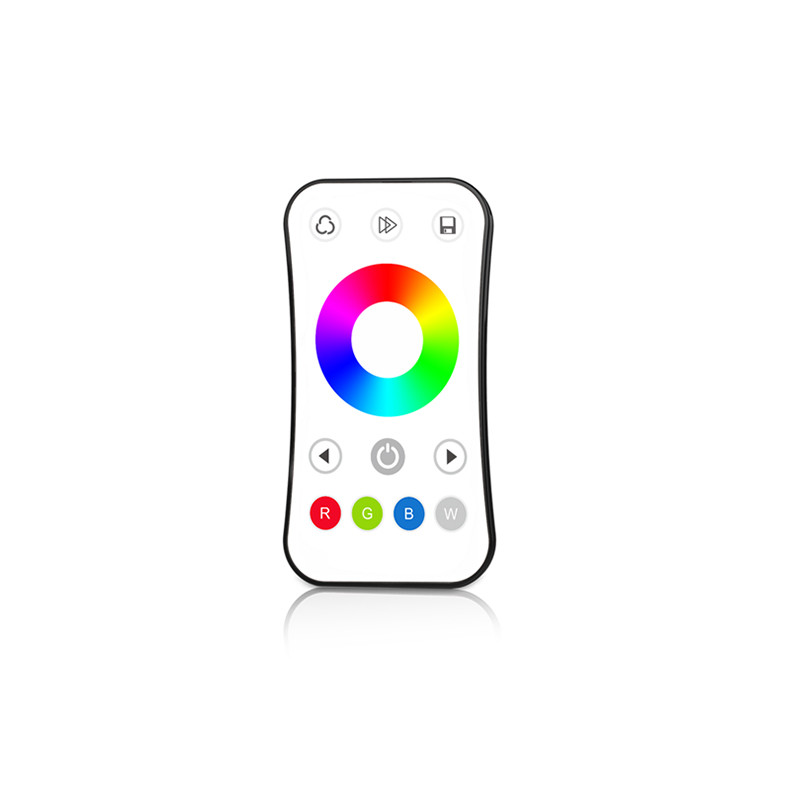 Fashionable Appearance RGB LED Light Controller Rotary Knob With Remote Control