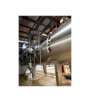 2000 KG Whole Milk Powder Filling Processing Machine within PLC