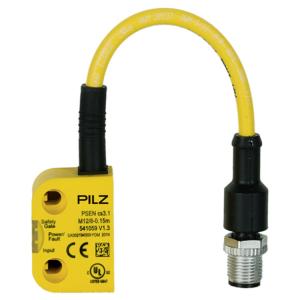 China PILZ 541059 PNOZ Safety Relays Safety Switch Module wholesale