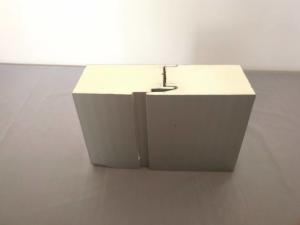 China RAL PIR PUR Polyurethane Sandwich Panel Wall Roof Insulation Thermal wholesale