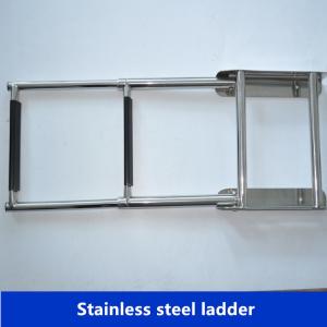 Stainless steel ladders for marine/marine hardware/ship from China supplier