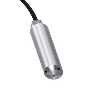 China Polyvinyl Fluoride Submersible Level Sensor With 0.25%FS / Year Stability wholesale