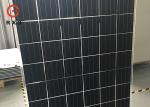 polycrystalline dual glass solar panel / 270W / 60cells / 20V / transparent