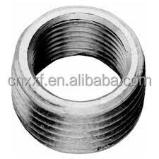 NXF UNS SS44600/X10CRALSI25/H24JS/446/Z12CAS25/1.4762 Stainless Steel Flush Bushing 1/8-4 Inch Customizable Head Plug for Welding