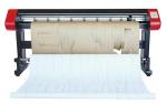 H801 Ink Catridge Vertical CAD Paper Cutter for 190cm 72inch Inkjet Cutting