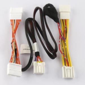 China Electric Vehicle Cable cold pressing AC DC Interface wholesale