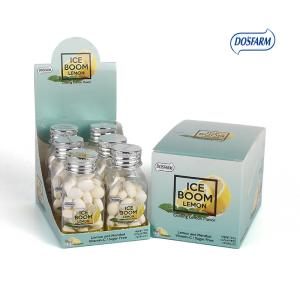 China DOSFARM flavors for every generations 22g cooling sugar free mint candy wholesale