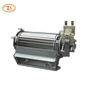 China Tangential Centrifugal Cross Flow Fans European Convection 220 - 240V 50HZ wholesale