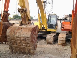 China Used Excavator Komatsu PC300-7 wholesale