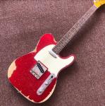 Classical TELE 6 Strings rosewood fingerboard Electric Guitar,telecaster gitaar