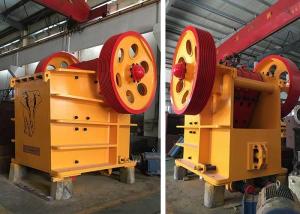 China Low Noise Concrete Stone Crusher PEV Series Quick Discharge Gap Adjustment wholesale