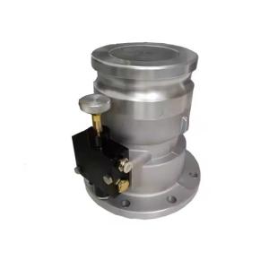 China Bernet Aluminum Alloy Handler Vapor Adpor Valve for Oil Tank Truck Parts wholesale