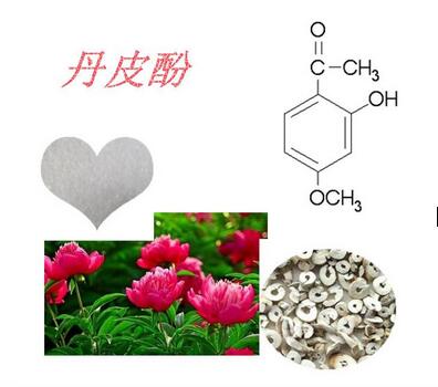 Peony Root Bark Extract Paeonol 90% 95% 99%