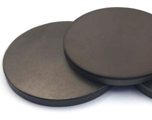 China TCN290 φ56mm Polycrystalline Cubic Boron Nitride Outstanding Impact Toughness wholesale
